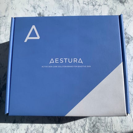 アトバリア365クリーム/AESTURA/フェイスクリームを使ったクチコミ(4枚目)