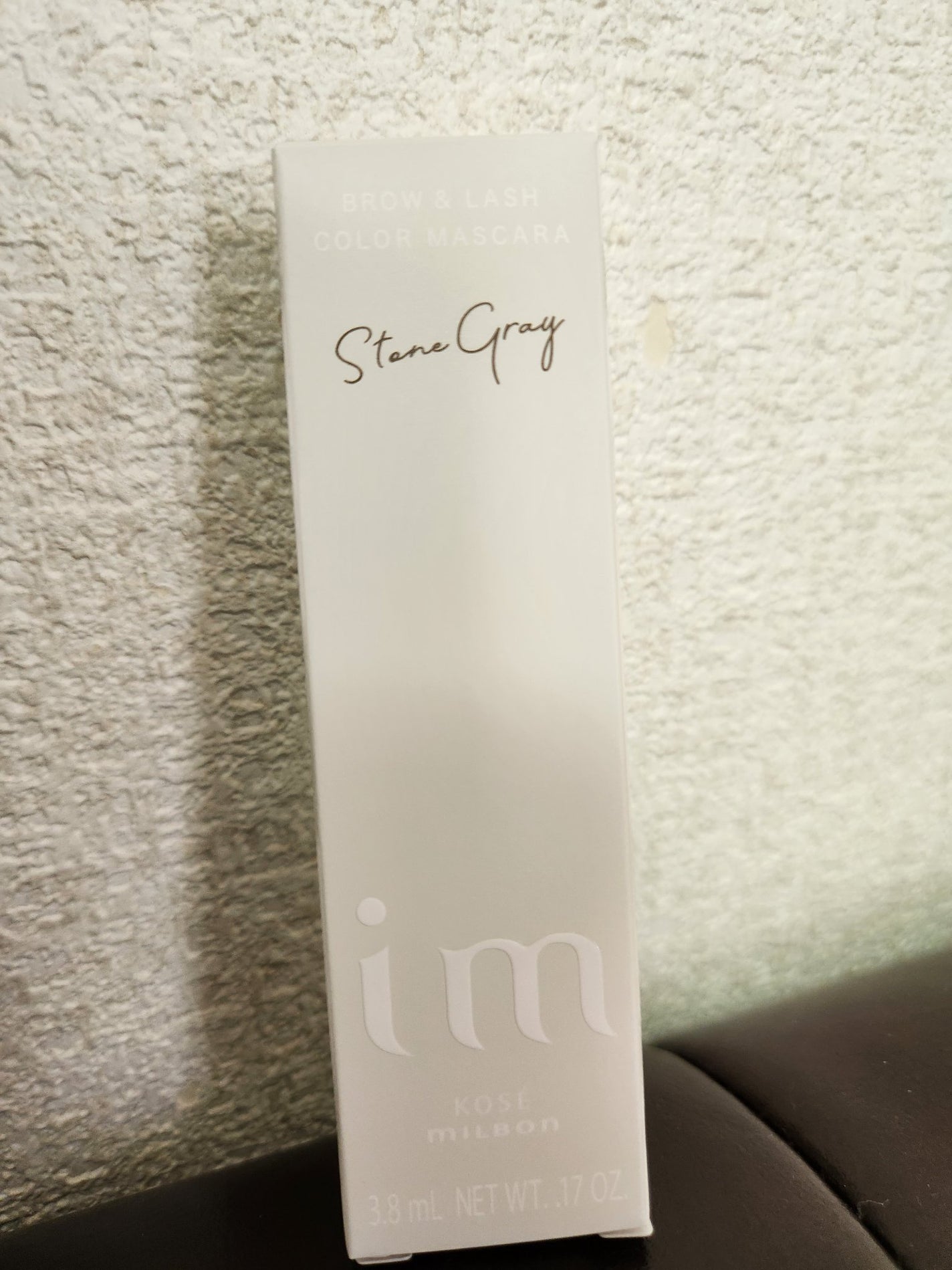 アイエム ブロー&ラッシュカラーマスカラ/im(アイエム)/マスカラを使ったクチコミ(3枚目)