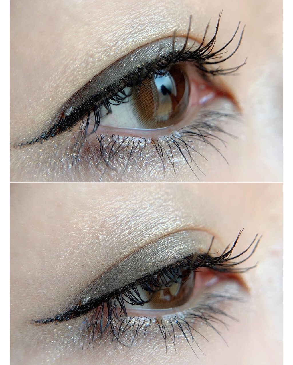 ピメル　美容液マスカラ下地　N/pdc/マスカラ下地を使ったクチコミ（2枚目）