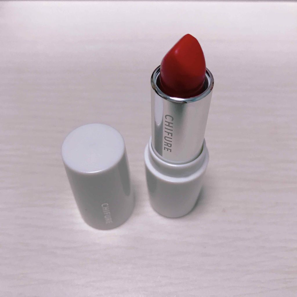 口紅ケース/ちふれ/その他化粧小物を使ったクチコミ（1枚目）