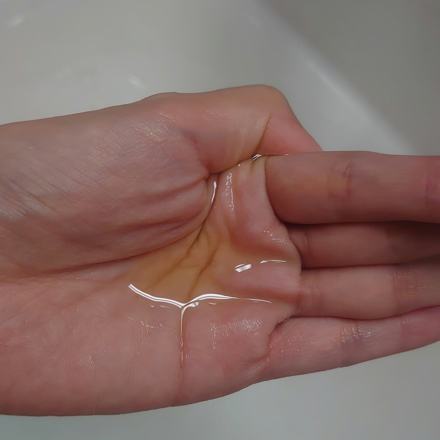 ビタ C プラスブライトニングトナー【韓国発売品】/MISSHA/化粧水を使ったクチコミ(2枚目)