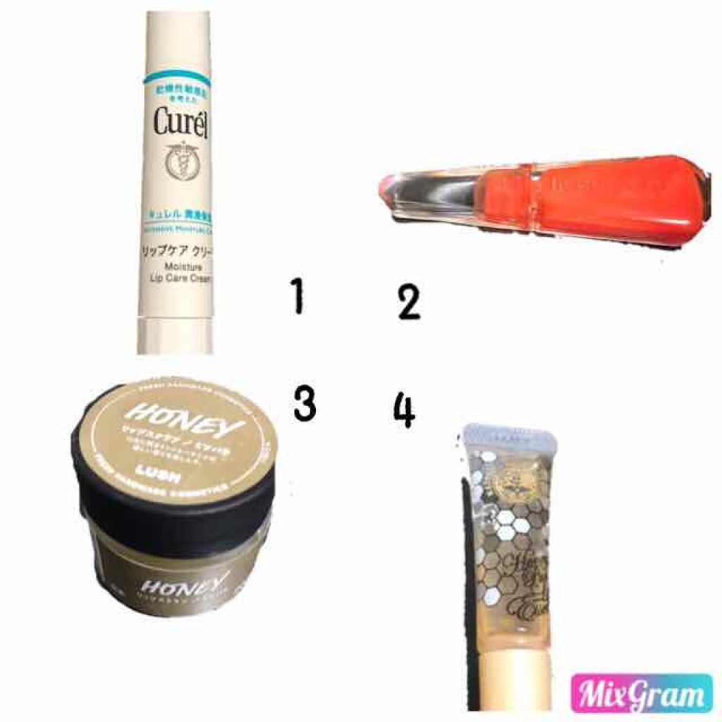 ハニーポンプ リップエッセンス/MAJOLICA MAJORCA/リップ美容液を使ったクチコミ（2枚目）