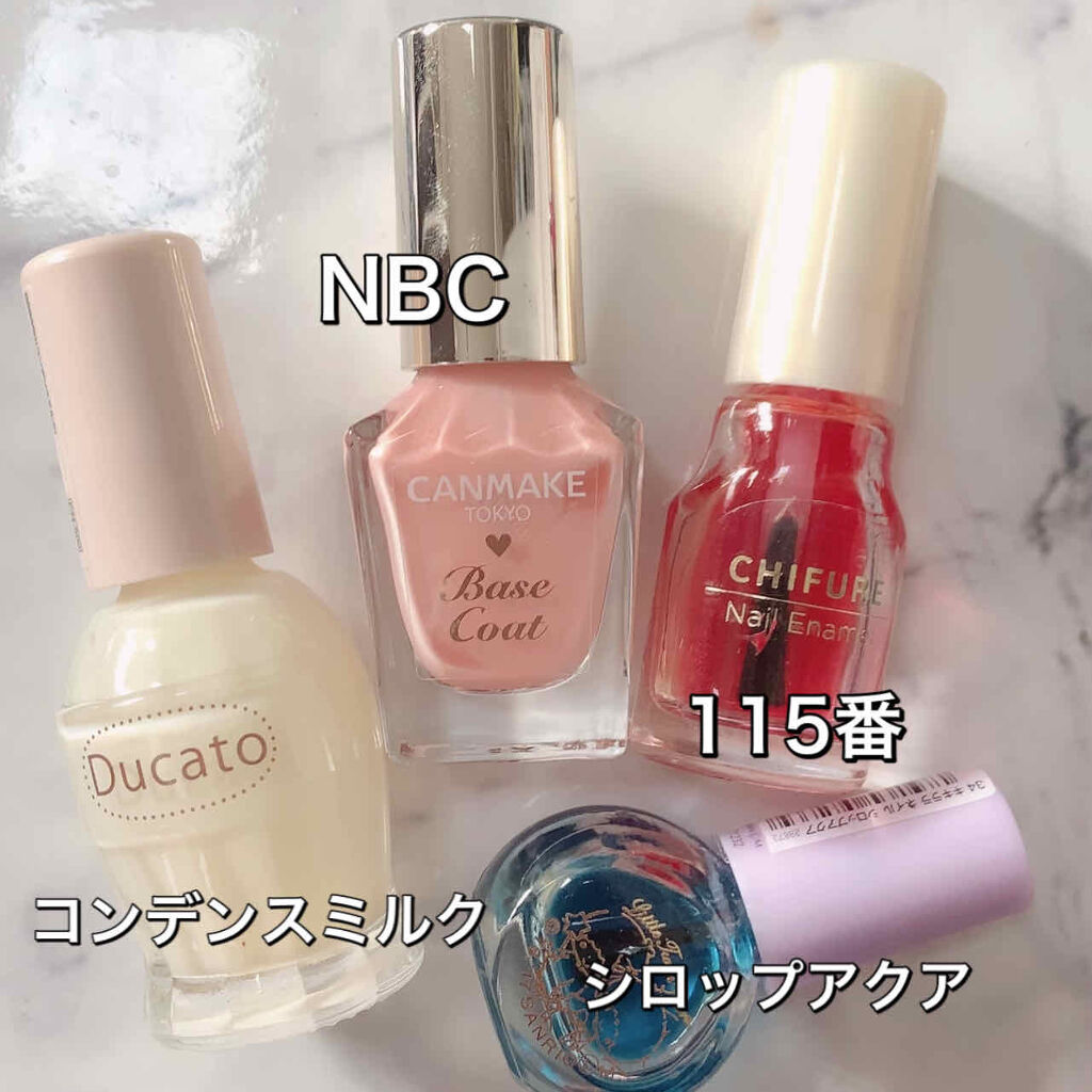 ナチュラルネイルカラーN/デュカート/マニキュアを使ったクチコミ（3枚目）