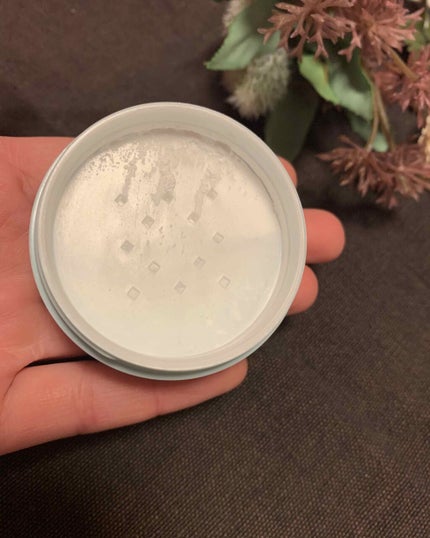 ノーセバム ミネラルパウダー/innisfree/ルースパウダーを使ったクチコミ(3枚目)