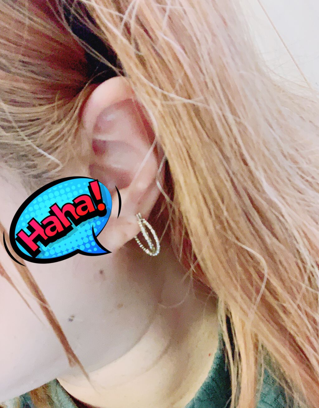 泡カラー/リーゼ/ヘアカラーを使ったクチコミ(4枚目)