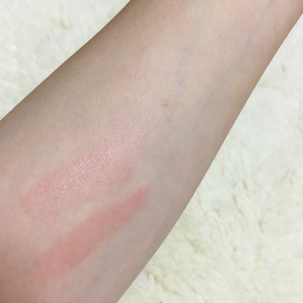 オールインワンルージュ/リトルレディ リュクス/リップグロスを使ったクチコミ（3枚目）