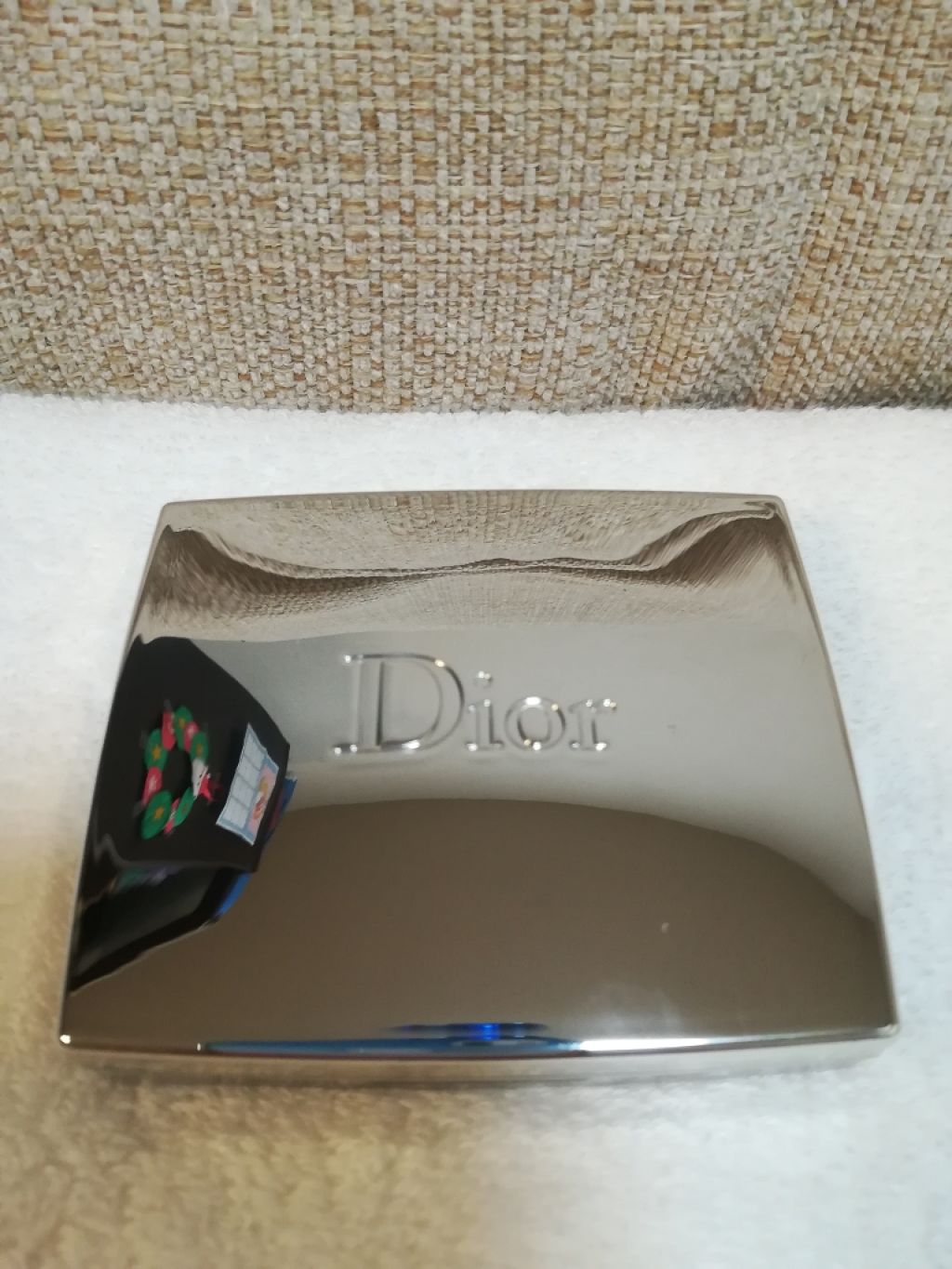 ディオールスキン ロージー グロウ/Dior/パウダーチークを使ったクチコミ(2枚目)