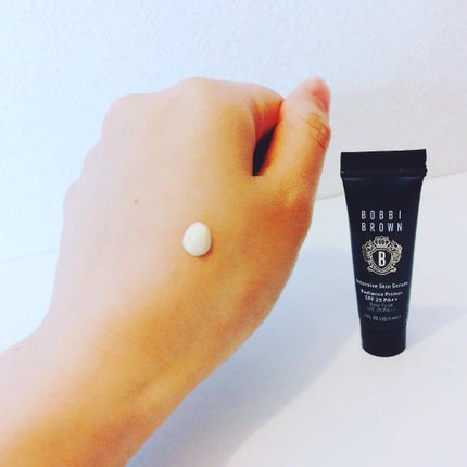 インテンシブ スキン セラム ファンデーション SPF40(PA++++)/BOBBI BROWN/リキッドファンデーションを使ったクチコミ(5枚目)