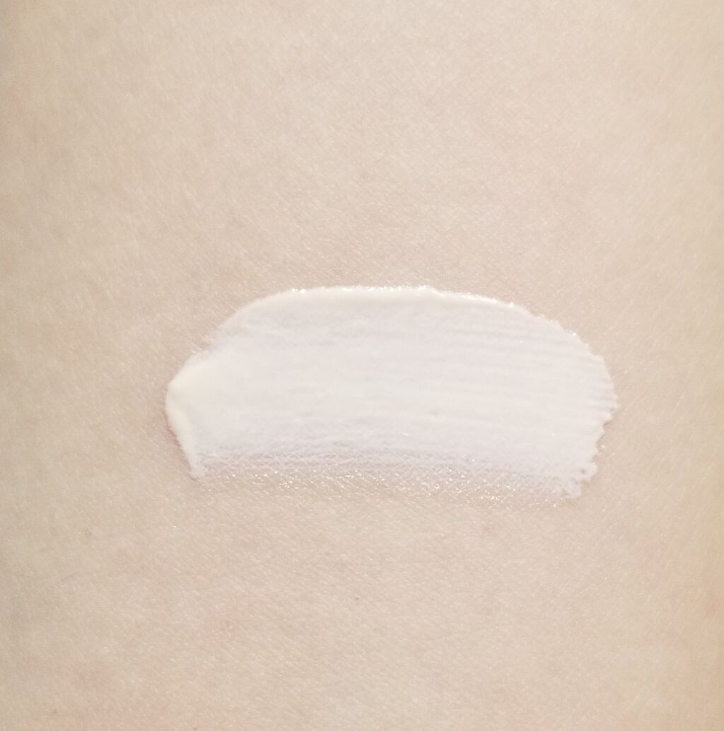 D-UVクリア ホワイトソリューション/アスタリフト/日焼け止めクリームを使ったクチコミ（2枚目）