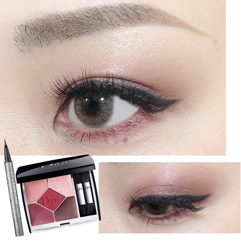 ラブ・ライナー リキッドアイライナーＲ３/ラブ・ライナー/リキッドアイライナーを使ったクチコミ（1枚目）