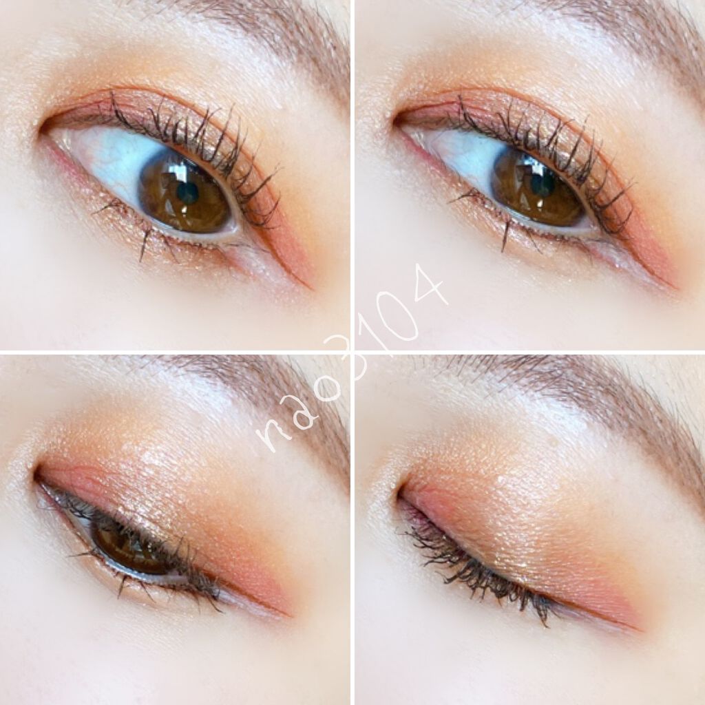 shu uemura アイシャドウ アズキフィユテ