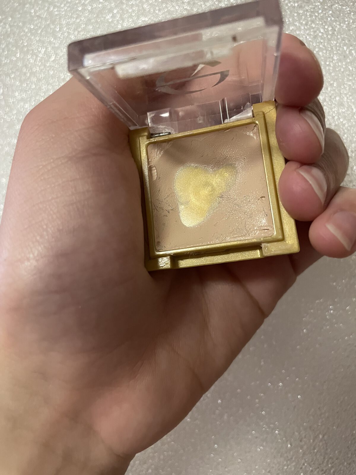 アイシャドウベース/excel/アイシャドウベースを使ったクチコミ（2枚目）