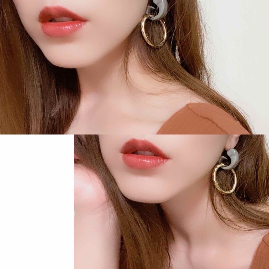 ラプソリュ ラッカー/LANCOME/口紅を使ったクチコミ(3枚目)