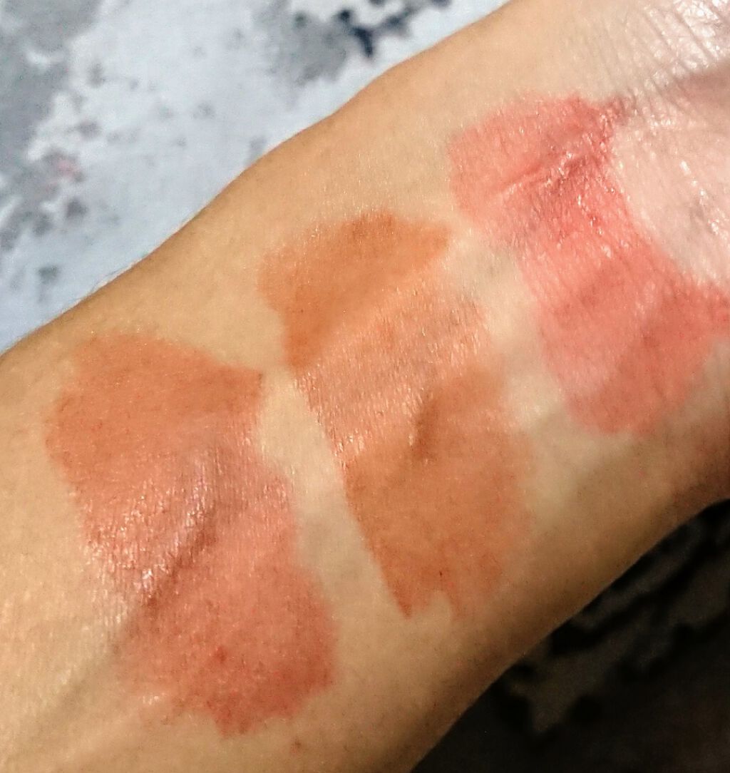 ウォーターグレーズティント/EGLIPS/リップティントを使ったクチコミ（3枚目）