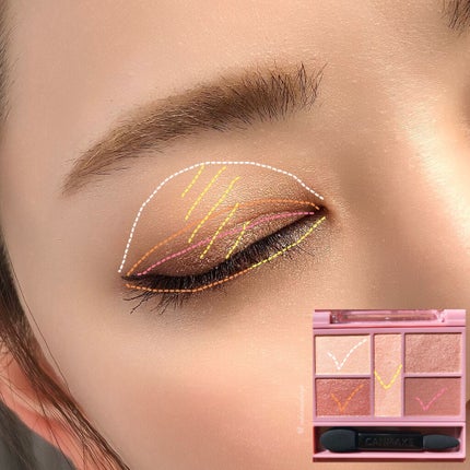 Riho | 集英社MAQUIAエキスパート on LIPS 「万能ブラウンはこれ❤️今更ながらな気もしますが🤣CANM..」(4枚目)