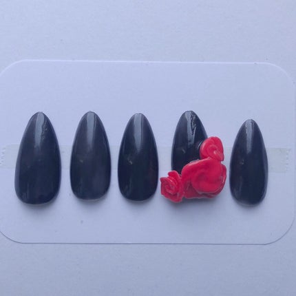 クレイジェル/ネイル工房/ジェルネイルを使ったクチコミ(1枚目)