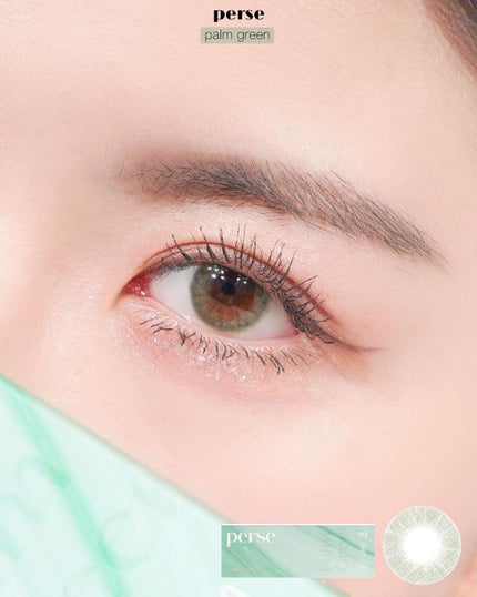 perse 1day/perse/ワンデー(1DAY)カラコンを使ったクチコミ(6枚目)