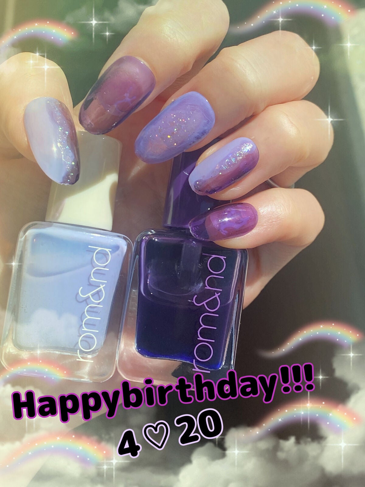 ミニネイル/パラドゥ/マニキュアを使ったクチコミ(1枚目)