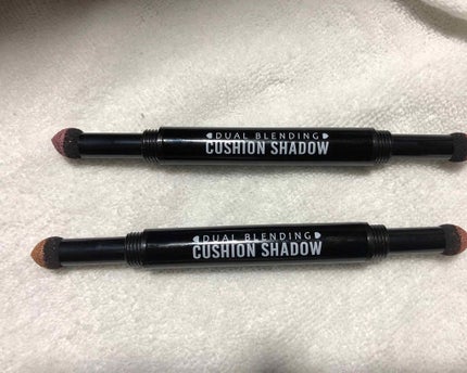 MISSHA デュアルブレンディングクッションシャドウ/MISSHA/単色アイシャドウを使ったクチコミ(2枚目)