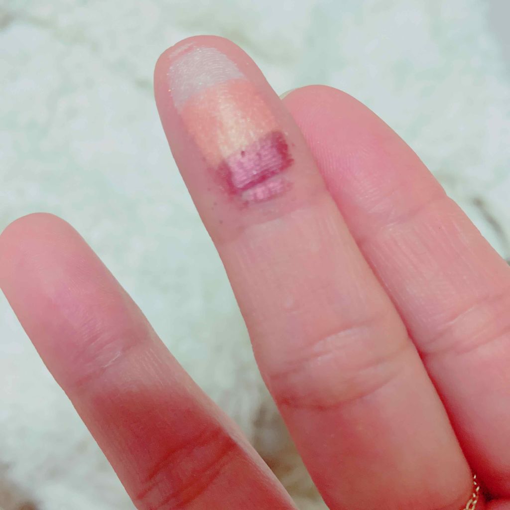 トリプルシャドウ/MISSHA/アイシャドウパレットを使ったクチコミ(3枚目)