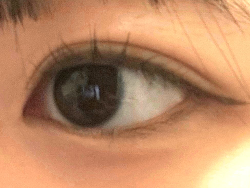 Re:Moreベタつかない つけまツイザー/ビー・エヌ/つけまつげを使ったクチコミ(2枚目)