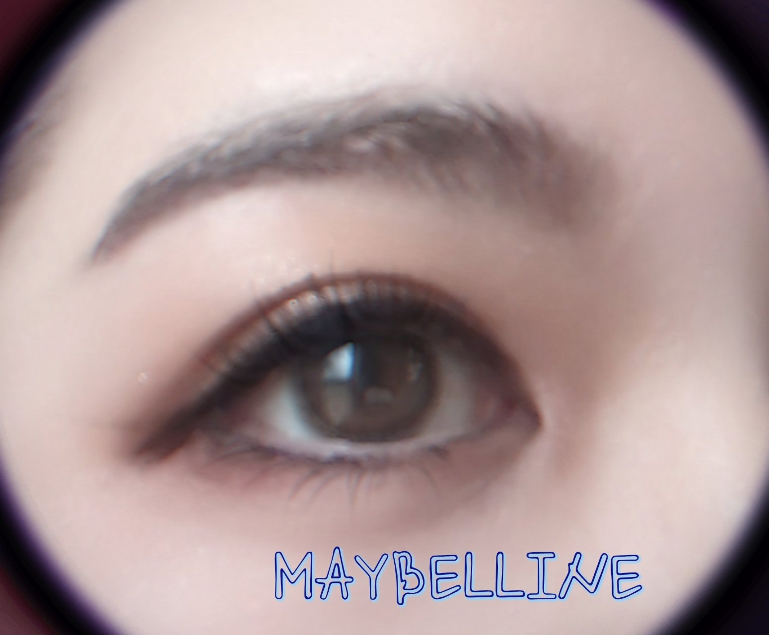 スカイハイ コスミックブラスト/MAYBELLINE NEW YORK/マスカラを使ったクチコミ（1枚目）