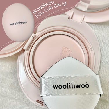 
パケ買いしちゃう 日焼け止め 🥚💗

+-+-+-+-+-+-+-+-+-+-+-+-+-+-+

wooliliwoo
エッグサンバーム

SPF 50+ PA++++

3,960円（Qoo10公