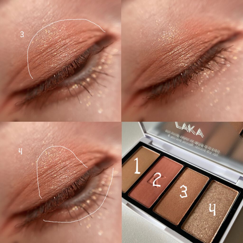 MOTE MASCARA™ (モテマスカラ)/UZU BY FLOWFUSHI/マスカラを使ったクチコミ（3枚目）