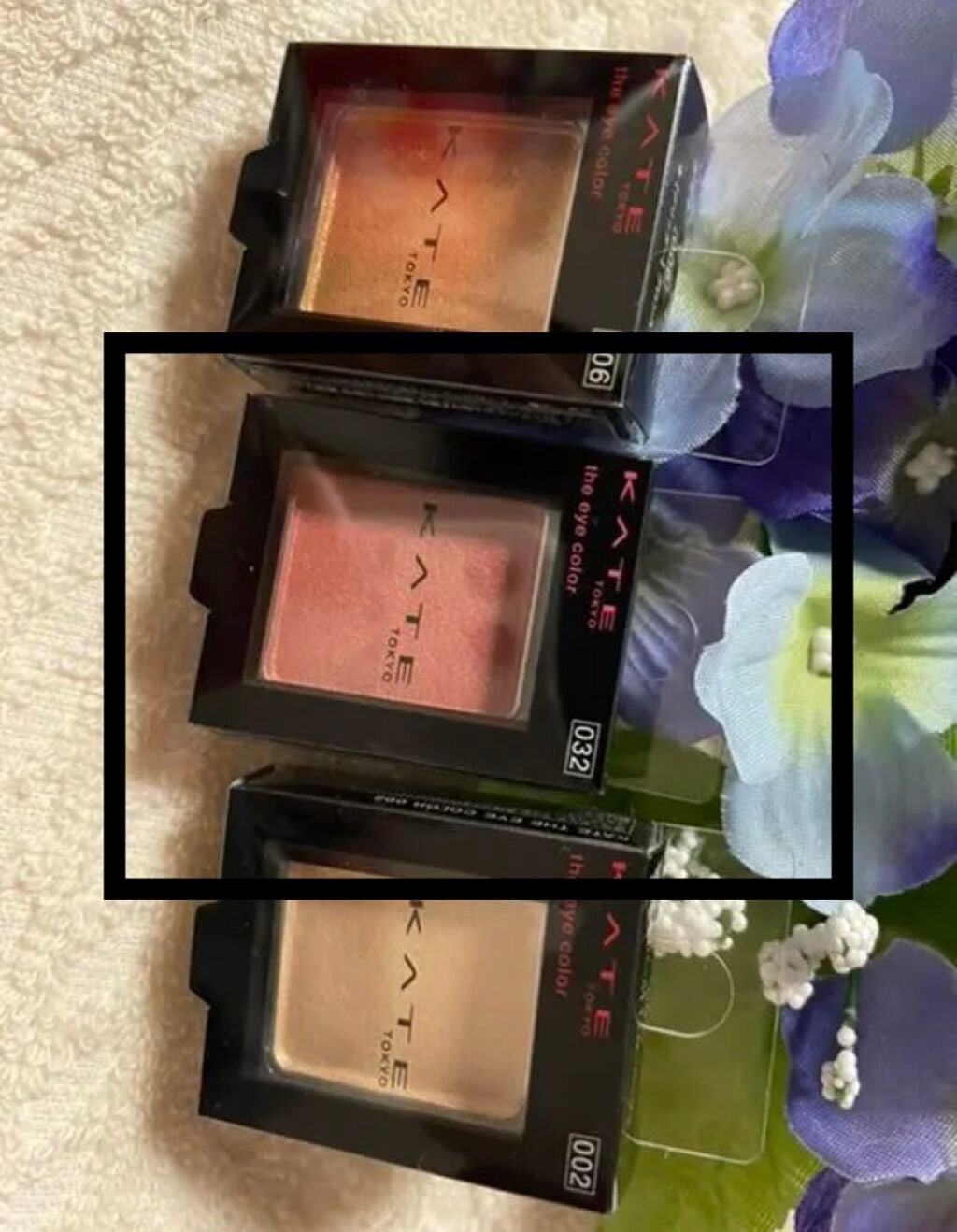 ケイト ザ アイカラー/KATE/単色アイシャドウを使ったクチコミ(1枚目)