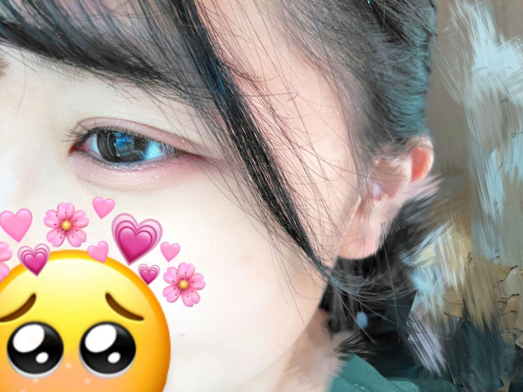 プレイカラー アイシャドウ/ETUDE/アイシャドウパレットを使ったクチコミ(3枚目)