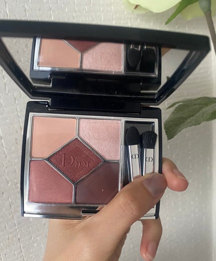 ディオールショウ サンク クルール/Dior/アイシャドウを使ったクチコミ(1枚目)