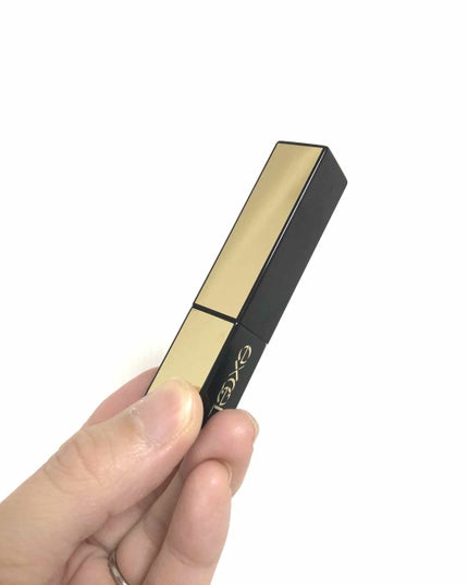 グレイズバームリップ/excel/口紅を使ったクチコミ(3枚目)