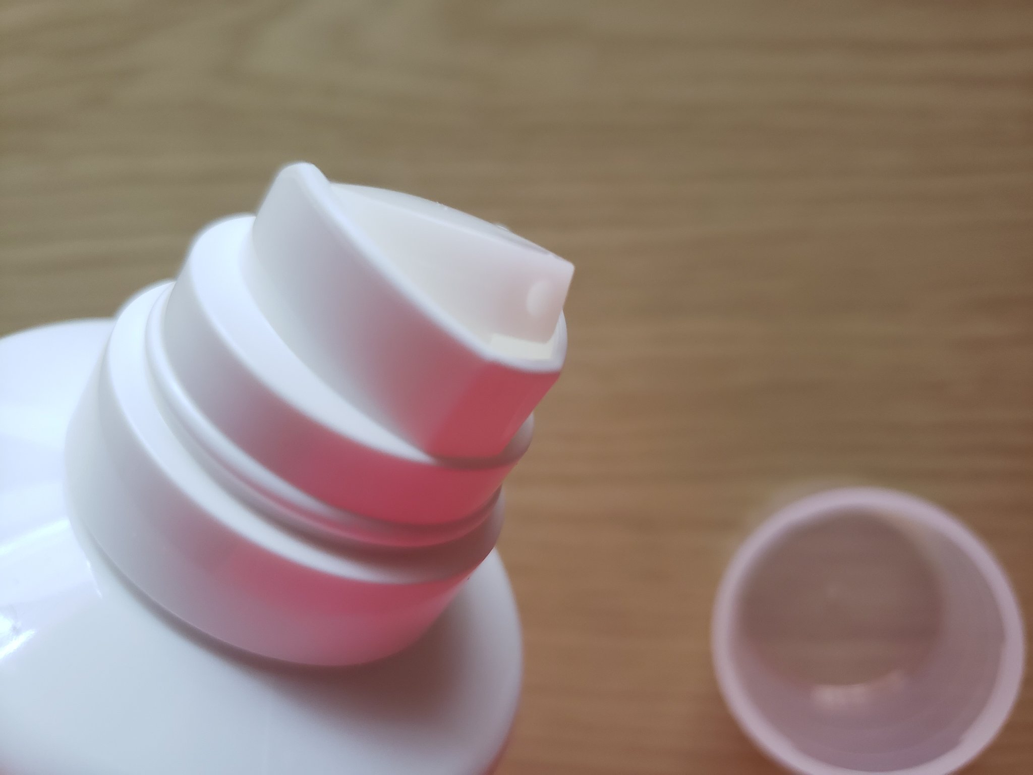 メイクブレス マウスウォッシュ/MAKE BREATH/マウスウォッシュ・スプレーを使ったクチコミ（2枚目）