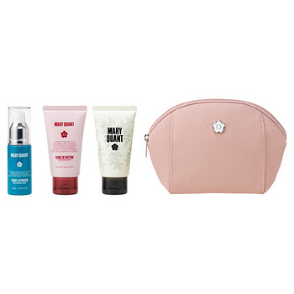 MARY QUANT モイスト アプローチ スペシャル ケア セット