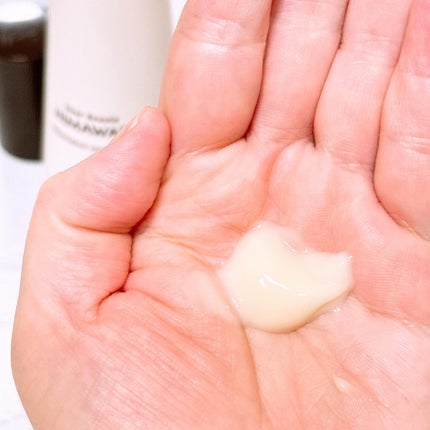 オイルインシャンプー/オイルインコンディショナー (グロス&リペア)/ディアボーテ/市販シャンプーを使ったクチコミ(9枚目)