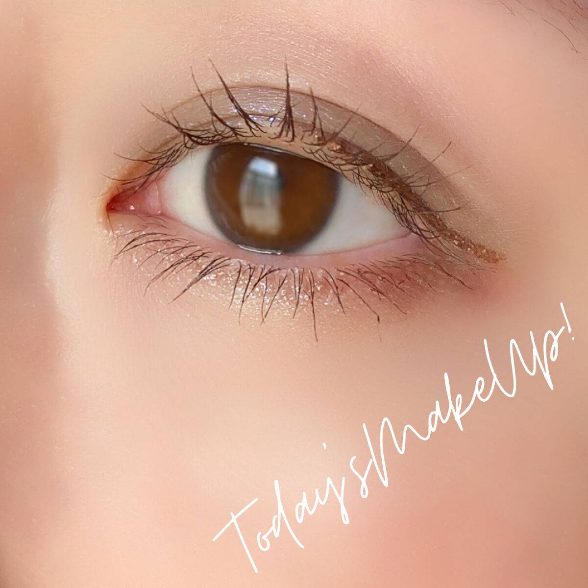 マルチグリッターカラー/ENBAN TOKYO/単色アイシャドウを使ったクチコミ（2枚目）