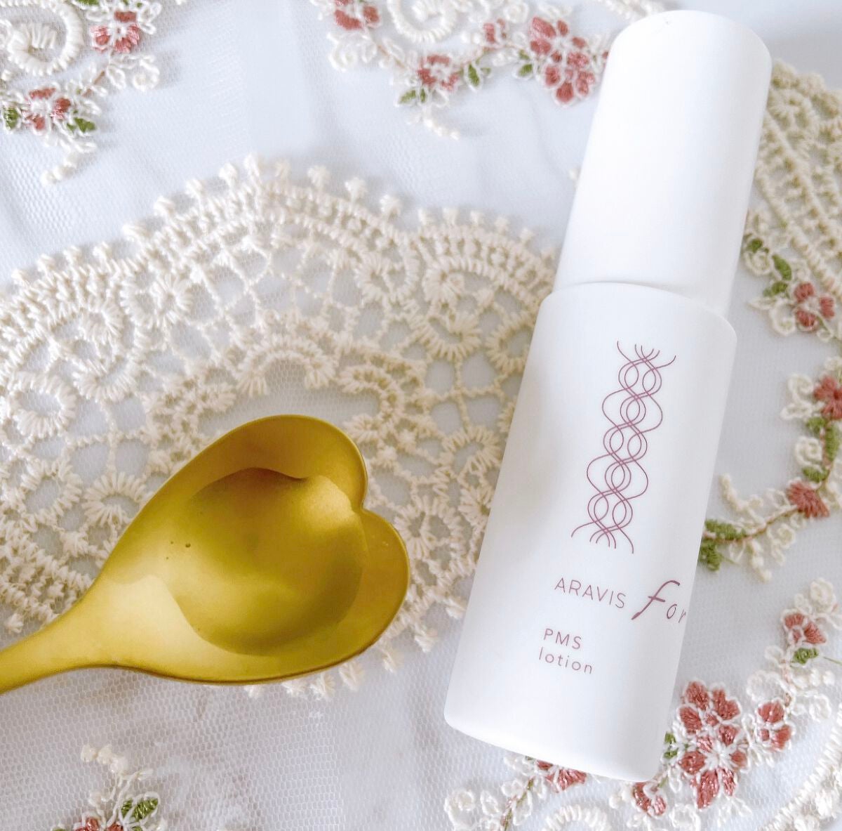 アラヴィス PMS ローション/ARAVIS/化粧水を使ったクチコミ(2枚目)