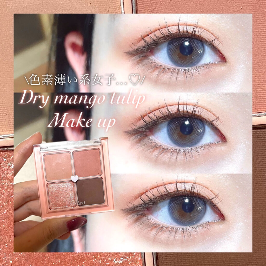 メローズ(Mellows) ミスティックグレー/OLOLA/カラーコンタクトレンズを使ったクチコミ（1枚目）