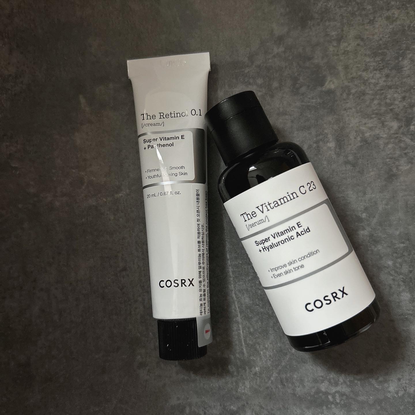 RXザ・ビタミンC23セラム/COSRX/美容液を使ったクチコミ（1枚目）