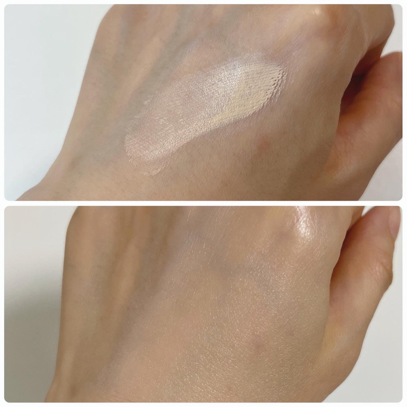 オリジナル ピュア セラム カバーアップ クッション/bareMinerals/クッションファンデーションを使ったクチコミ(5枚目)