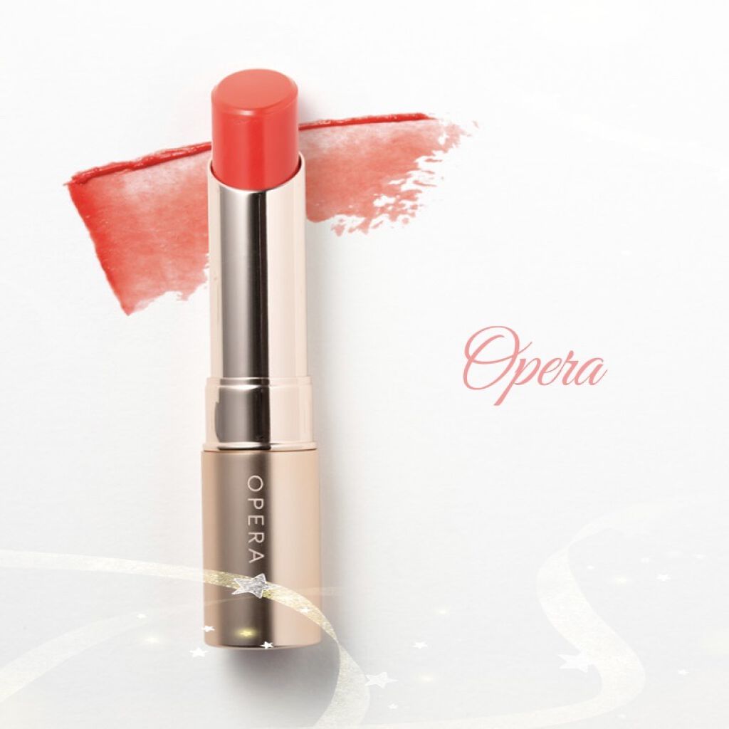 オペラ リップティント N/OPERA/リップティントを使ったクチコミ（1枚目）