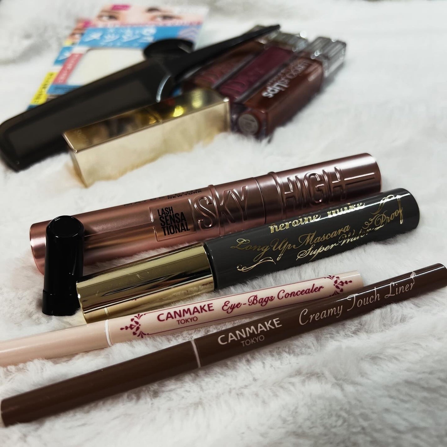 ラシャスリップス/ラシャスリップス/リップグロスを使ったクチコミ(1枚目)