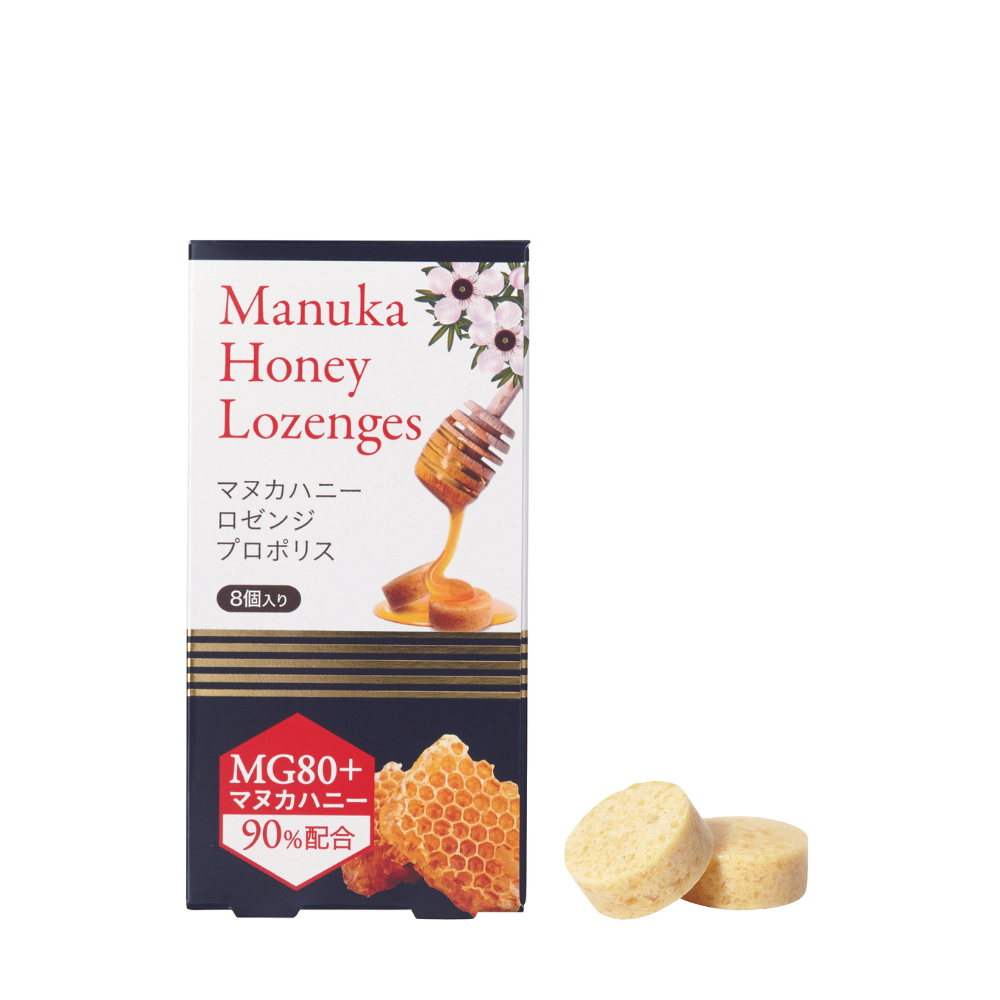 マヌカハニーロゼンジ プロポリス