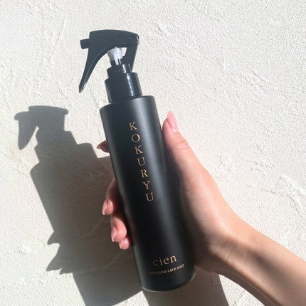 intensive care treatment/Cien/洗い流すヘアトリートメントを使ったクチコミ(4枚目)