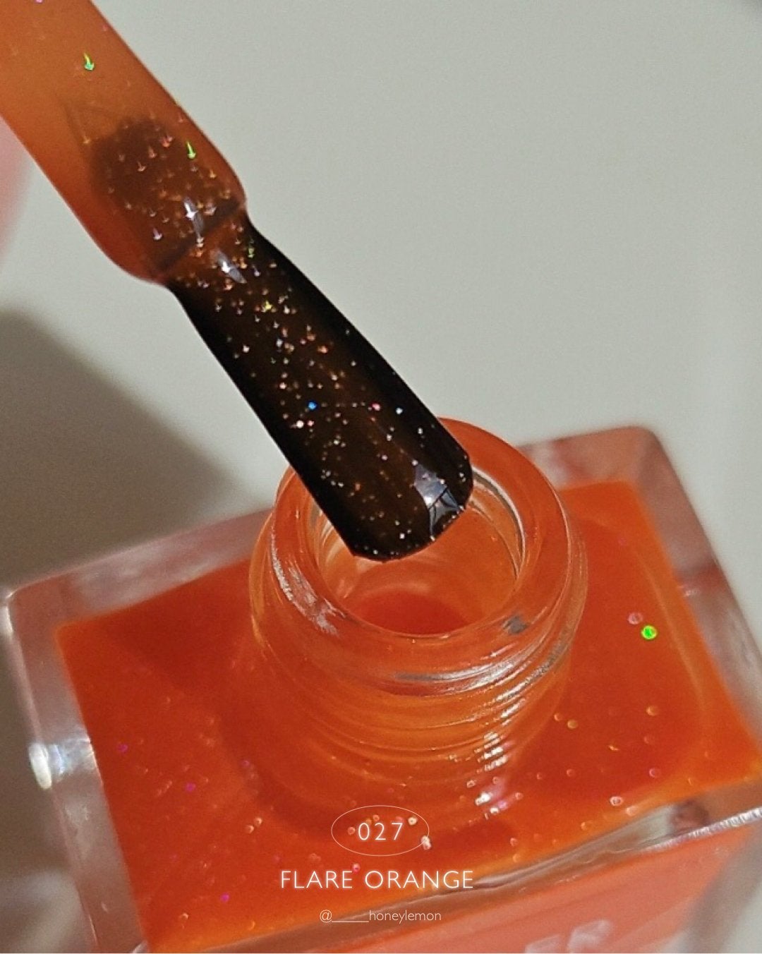 NUMBER POLISH /D-UP/マニキュアを使ったクチコミ(2枚目)