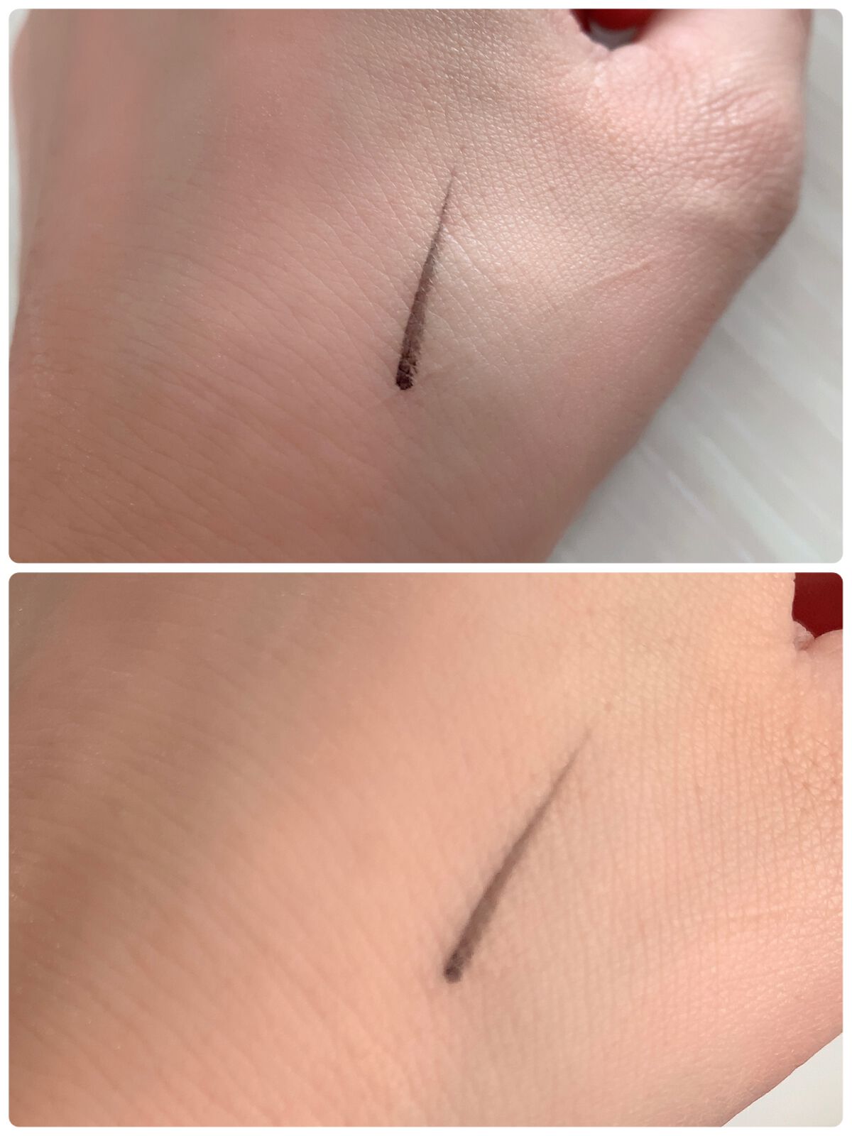 バックジェルアイライナー/TONYMOLY/ジェルアイライナーを使ったクチコミ(5枚目)