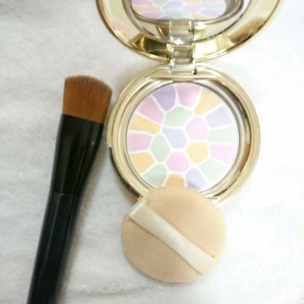 ピディット クリアスムースパウダー(旧)/pdc/プレストパウダーを使ったクチコミ(3枚目)