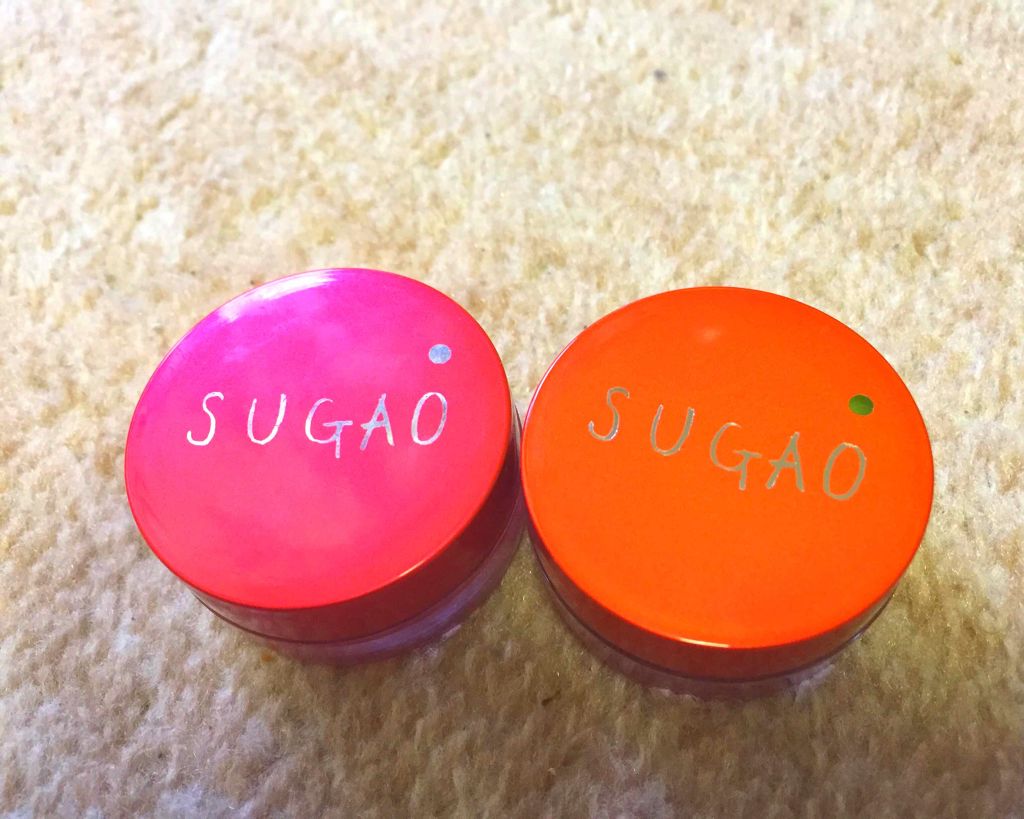 スフレ感チーク&リップ/SUGAO®/ジェル・クリームチークを使ったクチコミ(1枚目)