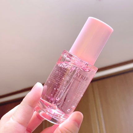 ピンクティーツリーシナジーセラム/APLIN/美容液を使ったクチコミ(5枚目)