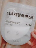 CLA デイリーマスク Standard2D  KF94 / CLA 